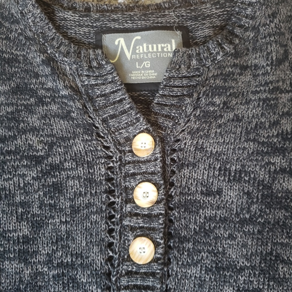 Natural Reflection Sweater View 3